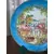 Foto de um(a) Prato Decorativo Porcelana Alemã Gloria Bavaria - Coleção Provence "Tea Time", da categoria de Pratos Decorativos. Exclusivo prato decorativo em legítima porcelana de alta qualidade (Fine Porcelain), produzido pela tradicional manufatura... Mostrado de uma perspectiva diferente. Vendido no marketplace Trésors.