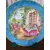 Foto de um(a) Prato Decorativo Porcelana Alemã Gloria Bavaria - Coleção Provence "The Aperitif", da categoria de Pratos Decorativos. Exclusivo prato decorativo em legítima porcelana de alta qualidade (Fine Porcelain), produzido pela tradicional manufatura... Mostrado de uma perspectiva diferente. Vendido no marketplace Trésors.