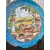 Foto de um(a) Prato Decorativo Porcelana Alemã Gloria Bavaria - Coleção Provence "Ice Tea", da categoria de Pratos Decorativos. Exclusivo prato decorativo em legítima porcelana de alta qualidade (Fine Porcelain), produzido pela tradicional manufatura... Mostrado de uma perspectiva diferente. Vendido no marketplace Trésors.