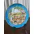 Foto de um(a) Prato Decorativo Porcelana Alemã Gloria Bavaria - Coleção Provence "Ice Tea", da categoria de Pratos Decorativos. Exclusivo prato decorativo em legítima porcelana de alta qualidade (Fine Porcelain), produzido pela tradicional manufatura... Mostrado de uma perspectiva diferente. Vendido no marketplace Trésors.