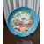 Foto de um(a) Prato Decorativo Porcelana Alemã Gloria Bavaria - Coleção Provence "The Fruit Cup", da categoria de Pratos Decorativos. Exclusivo prato decorativo em legítima porcelana de alta qualidade (Fine Porcelain), produzido pela tradicional manufatura... Mostrado de uma perspectiva diferente. Vendido no marketplace Trésors.