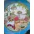 Foto de um(a) Prato Decorativo Porcelana Alemã Gloria Bavaria - Coleção Provence "The Fruit Cup", da categoria de Pratos Decorativos. Exclusivo prato decorativo em legítima porcelana de alta qualidade (Fine Porcelain), produzido pela tradicional manufatura... Mostrado de uma perspectiva diferente. Vendido no marketplace Trésors.