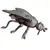 Foto de um(a) Cinzeiro de Mosca em Bronze, da categoria de Cinzeiros. Mostrado de uma perspectiva diferente. Vendido no marketplace Trésors.