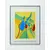 Foto de um(a) Maria Polo - Sem título, 1976. Serigrafia PA assinada e medindo 85 x 66 cm (com moldura), da categoria de Serigrafia. Maria Polo (Veneza, 19 de novembro de 1937 — Rio de Janeiro, 23 de novembro de 1983) foi uma pintora, desenhista, gravadora... Mostrado de uma perspectiva diferente. Vendido no marketplace Trésors.