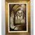 Foto de um(a) Rodolfo Gerd Willamowius - Técnica mista sobre placa de 84 x 52 (obra) e 108 x 77 cm (com moldura), da categoria de Pinturas. Magnífica e imponente pintura que exemplifica o domínio absoluto da perspectiva e do claro-escuro pelo renomado artista. A... Mostrado de uma perspectiva diferente. Vendido no marketplace Trésors.