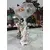 Foto de um(a) Centro de mesa ou fruteira porcelana alemã Dresden (1890-1920), da categoria de Centro de mesa. Espetacular centro de mesa (fruteira pedestal) em legítima porcelana alemã de Dresden, ricamente policromada e com detalhes... Mostrado de uma perspectiva diferente. Vendido no marketplace Trésors.