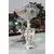 Foto de um(a) Centro de mesa ou fruteira porcelana alemã Dresden (1890-1920), da categoria de Centro de mesa. Espetacular centro de mesa (fruteira pedestal) em legítima porcelana alemã de Dresden, ricamente policromada e com detalhes... Mostrado de uma perspectiva diferente. Vendido no marketplace Trésors.