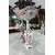 Foto de um(a) Centro de mesa ou fruteira porcelana alemã Dresden (1890-1920), da categoria de Centro de mesa. Espetacular centro de mesa (fruteira pedestal) em legítima porcelana alemã de Dresden, ricamente policromada e com detalhes... Mostrado de uma perspectiva diferente. Vendido no marketplace Trésors.