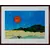 Foto de um(a) Aldemir Martins - Marinha com Sol, Acrílica sobre papel 29,5 x 42 cm, ass. inferior esquerdo. Acompanha certificado emitido pelo Studio Aldemir Martins, da categoria de Pinturas. Aldemir Martins, nascido em Ingazeiras, Ceará, em 1922, e falecido em São Paulo em 2006, foi um artista multifacetado que... Vendido no marketplace Trésors.