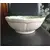 Foto de um(a) Saladeira / Fruteira Vintage em Cerâmica Italiana Himark - Estampa Pêssegos, da categoria de Travessas e tigelas. Maravilhosa saladeira (ou fruteira de mesa) vintage, legítima importada da Itália e produzida exclusivamente para a grife de... Mostrado de uma perspectiva diferente. Vendido no marketplace Trésors.