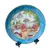 Foto de um(a) Prato Decorativo Porcelana Alemã Gloria Bavaria - Coleção Provence "The Fruit Cup", da categoria de Pratos Decorativos. Exclusivo prato decorativo em legítima porcelana de alta qualidade (Fine Porcelain), produzido pela tradicional manufatura... Vendido no marketplace Trésors.