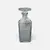 Foto de um(a) Garrafa em padrão bico de jaca, da categoria de Decantadores. Garrafa para whisky e outras bebidas no padrão bico de jaca. Medidas 24 cm de altura e 9 cm de largura. Em ótimo estado e... Mostrado de uma perspectiva diferente. Vendido no marketplace Trésors.