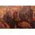 Foto de um(a) Carlos Scliar, óleo sobre chapa de eucatex, 66 x 85 cm, ano 1964, com moldura e assinado a mão, da categoria de Pinturas. Carlos Scliar, óleo sobre chapa de eucatex, 66 x 85 cm, ano 1964, com moldura e assinado a mão. Mostrado de uma perspectiva diferente. Vendido no marketplace Trésors.