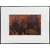 Foto de um(a) Carlos Scliar, óleo sobre chapa de eucatex, 66 x 85 cm, ano 1964, com moldura e assinado a mão, da categoria de Pinturas. Carlos Scliar, óleo sobre chapa de eucatex, 66 x 85 cm, ano 1964, com moldura e assinado a mão. Vendido no marketplace Trésors.