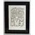 Foto de um(a) Diego Rivera, gravura 42 x 32 cm, com moldura e assinada à mão, da categoria de Serigrafia. Vendido no marketplace Trésors.