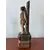 Foto de um(a) São Sebastião, da categoria de Objetos religiosos e espirituais. São Sebastião, século XIX, 24 cm, madeira policromada. Mostrado de uma perspectiva diferente. Vendido no marketplace Trésors.