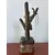 Foto de um(a) São Sebastião, da categoria de Objetos religiosos e espirituais. São Sebastião, século XIX, 24 cm, madeira policromada. Mostrado de uma perspectiva diferente. Vendido no marketplace Trésors.