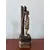 Foto de um(a) São Sebastião, da categoria de Objetos religiosos e espirituais. São Sebastião, século XIX, 24 cm, madeira policromada. Mostrado de uma perspectiva diferente. Vendido no marketplace Trésors.
