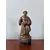 Foto de um(a) Santo Antonio, da categoria de Objetos religiosos e espirituais. Santo Antonio, século XVIII, 19 cm,. Mostrado de uma perspectiva diferente. Vendido no marketplace Trésors.