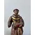 Foto de um(a) Santo Antonio, da categoria de Objetos religiosos e espirituais. Santo Antonio, século XVIII, 19 cm,. Mostrado de uma perspectiva diferente. Vendido no marketplace Trésors.