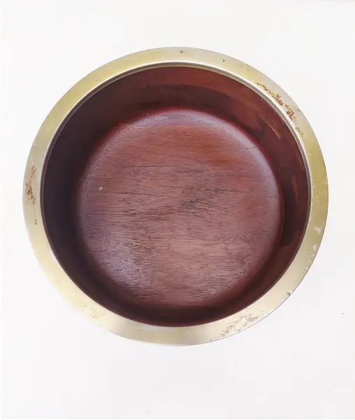 Foto de um(a) Centro de mesa Tropic Art Bowls Modernista Antigo Taqueado, da categoria de Centro de mesa. Centro de Mesa Antigo Tropic Art Anos 1960 Bowls Modernista Taqueado em madeira de lei Selado no verso da peça Design... Mostrado de uma perspectiva diferente. Vendido no marketplace Trésors.
