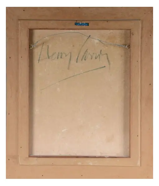 Foto de um(a) Henri Carrières, Natureza Morta, óleo sobre tela assinado a mão pelo artista, da categoria de Pinturas. Henri Carrières, Natureza Morta, óleo sobre tela, medindo 38 x 48 (obra) e 50 x 60 (com linda moldura de madeira) e assinado... Mostrado de uma perspectiva diferente. Vendido no marketplace Trésors.