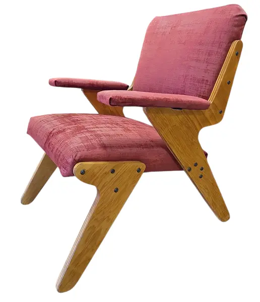 Foto de um(a) José Zanine Caldas: Design, Natureza e Consciência Ambiental, da categoria de Cadeiras, bancos e banquetas. José Zanine Caldas (1919–2001) foi um dos designers brasileiros mais originais e influentes do século XX. Autodidata em... Vendido no marketplace Trésors.