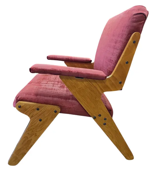 Foto de um(a) José Zanine Caldas: Design, Natureza e Consciência Ambiental, da categoria de Cadeiras, bancos e banquetas. José Zanine Caldas (1919–2001) foi um dos designers brasileiros mais originais e influentes do século XX. Autodidata em... Mostrado de uma perspectiva diferente. Vendido no marketplace Trésors.