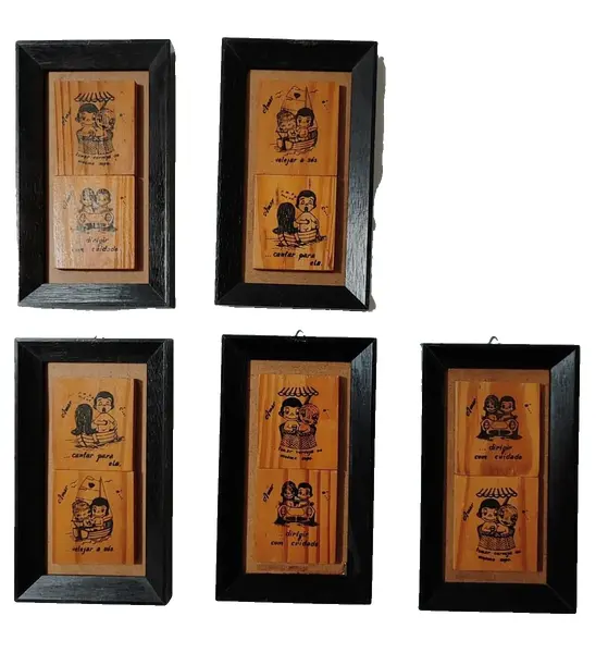 Foto de um(a) Combo Quadrinhos Serigrafados Amar É, Kim Gove, 1978, da categoria de Serigrafia. Amar é criado em 1967 pela neozelandesa kim gove, chegou ao brasil em 1978 pela editora abril. Aqui temos quatro quadrinhos... Vendido no marketplace Trésors.