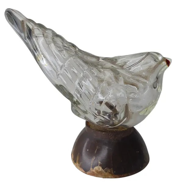 Foto de um(a) Perfume Avon Bird Vintage, da categoria de Outros colecionáveis. Perfume Avon Bird Colecionável. Mostrado de uma perspectiva diferente. Vendido no marketplace Trésors.