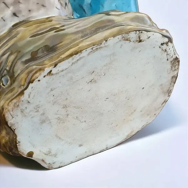 Foto de um(a) Casal de patos em porcelana esmaltada Kutani Mandarim policromado, da categoria de Escultura. Linda escultura em porecelana Kutani Mandarim ´´ casal de patos``. Kutami é um tipo de porcelana japonesa que se originou na... Mostrado de uma perspectiva diferente. Vendido no marketplace Trésors.