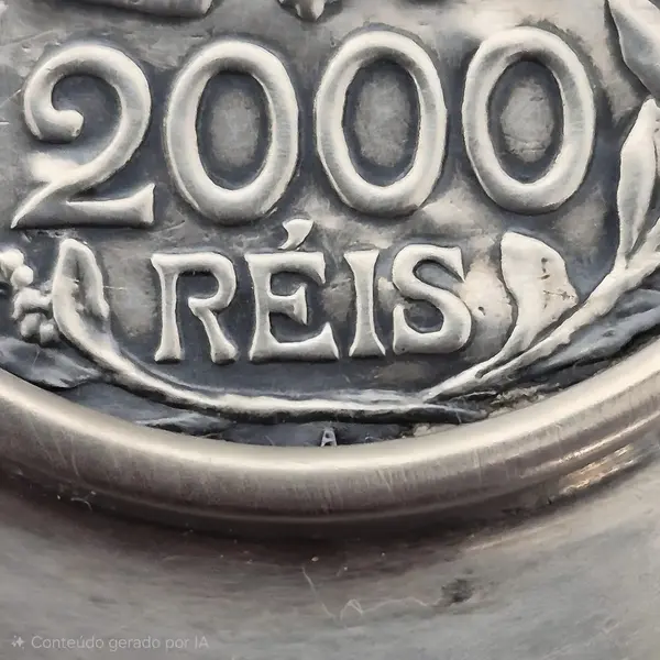 Foto de um(a) Porta-rapé em Prata 800 com Moeda De 2.000 Réis, da categoria de Caixas de rapé e caixas de tabaco. Porta-rapé em prata 800 com moeda de 2.000 Réis – 1913 Há objetos que contam histórias sem precisar de palavras.Este... Mostrado de uma perspectiva diferente. Vendido no marketplace Trésors.