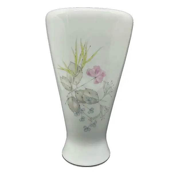 Foto de um(a) Antigo Vaso Art Deco Porcelana Alemã Rosenthal Bettina, da categoria de Vasos. Rosenthal modelo Bettina - Pariser Frühling. Antigo vaso em porcelana artística alemã, da renomada manufatura Rosenthal, uma... Vendido no marketplace Trésors.