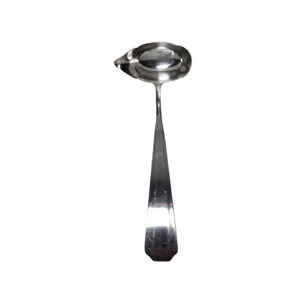 Foto de um(a) Concha em primoroso design WMF, da categoria de Faqueiros / Jogo de talheres. Concha em metal espessurado à prata, com design e assinatura inconfundíveis da WMF, marca da tradicional fábrica alemã... Vendido no marketplace Trésors.