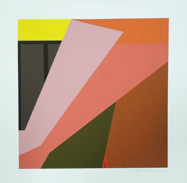 Foto de um(a) Posição - Antonio Peticov, da categoria de Serigrafia. Serigrafia original póstuma do artista Antonio Peticov. Dimensões: Altura: 50 cm Largura: 50 cm Breve biografia do artista:... Vendido no marketplace Trésors.