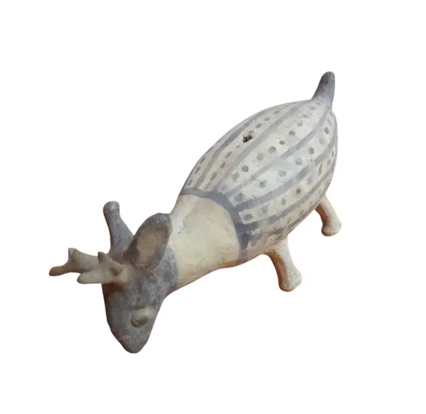 Foto de um(a) Cerâmica da Cultura Chancay, da categoria de Outros colecionáveis. Cerâmica da cultura Chancay, costa central do Peru, século XI d.C. Os Chancay eram conhecidos por serem excelentes... Vendido no marketplace Trésors.