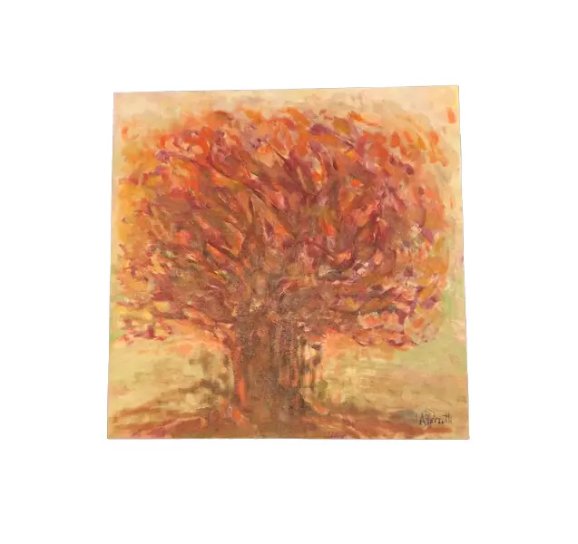 Foto de um(a) Andrea Prezutti - Portais, da categoria de Pinturas. Óleo sobre tela da grande artista paranaense Andrea Prezutti. Sem moldura. Vendido no marketplace Trésors.