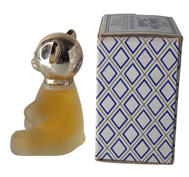 Foto de um(a) Perfume Avon Teddy Bear Vintage, da categoria de Outros colecionáveis. Perfume Avon Teddy Bear Colecionável. Mostrado de uma perspectiva diferente. Vendido no marketplace Trésors.