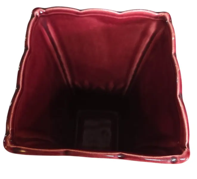 Foto de um(a) Vaso Marsala - 1958, da categoria de Vasos. Mostrado de uma perspectiva diferente. Vendido no marketplace Trésors.