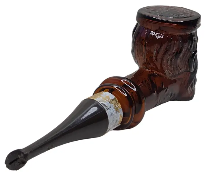 Foto de um(a) Perfume Avon Cachimbo Vintage, da categoria de Outros colecionáveis. Perfume Avon Cachimbo vintage. Mostrado de uma perspectiva diferente. Vendido no marketplace Trésors.