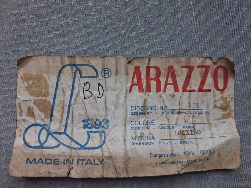 Foto de um(a) Pintura em tecido - made in Italy, da categoria de Pinturas. Pintura em tecido - tela de 1 x 1,80m - made in Italy - Obra retrata um cavaleiro napoleônico, montado em seu garanhão... Mostrado de uma perspectiva diferente. Vendido no marketplace Trésors.