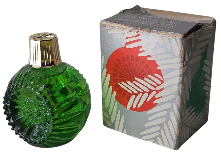Foto de um(a) Perfume Avon Festive Facets Vintage, da categoria de Outros colecionáveis. Perfume Avon Festive Facets Colecionável. Vendido no marketplace Trésors.