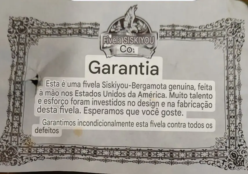 Foto de um(a) Fivela de Cinto Sisikiyou Bergamot Brass Works, Década de 1970, da categoria de Outros colecionáveis. Fivela de cinto americana da marca siskiyou ou bergamot brass works com o tema de vaquejada, rodeio ou faroeste. Feita em... Mostrado de uma perspectiva diferente. Vendido no marketplace Trésors.