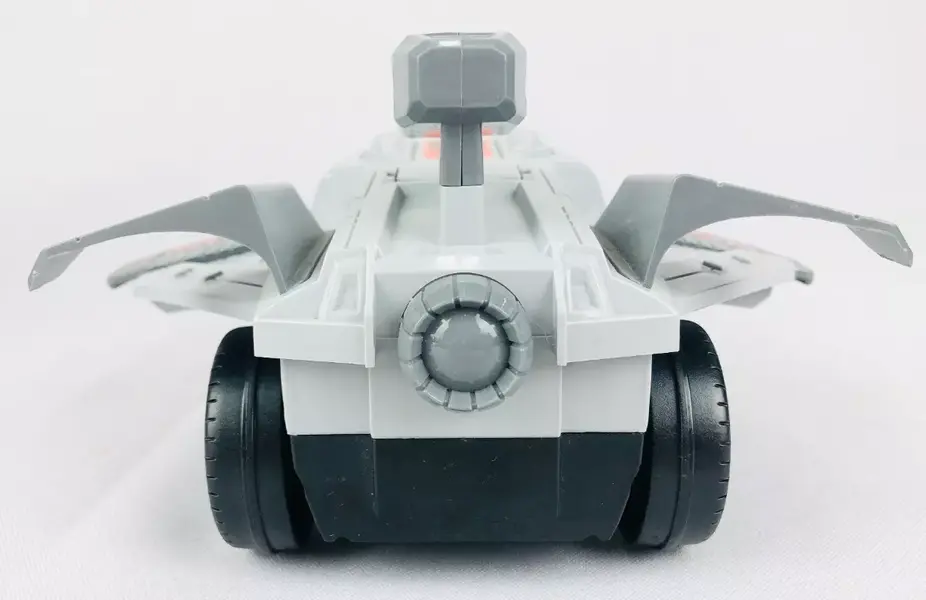 Foto de um(a) Brinquedo auto robotico avião vira robô, da categoria de Modelos de aviões. Esse avião é um brinquedo que qualquer uma criança gostaria de ganhar. Isso porque além dele de ser um avião, ele se... Mostrado de uma perspectiva diferente. Vendido no marketplace Trésors.