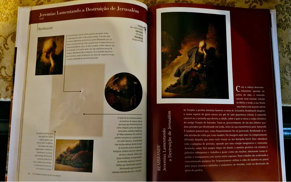 Foto de um(a) Belíssima coleção de livros com os mais especiais museus do mundo, da categoria de Livros. Coleção completa de livros: Grandes Museus do Mundo, editora Folha de São Paulo. LIVRO 1: PRADO. LIVRO 2- NATIONAL GALLERY.... Mostrado de uma perspectiva diferente. Vendido no marketplace Trésors.